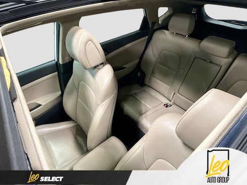 Used 2018 Hyundai Tucson Limited w/ Ultimate Package 02 AWD/4WD image 23