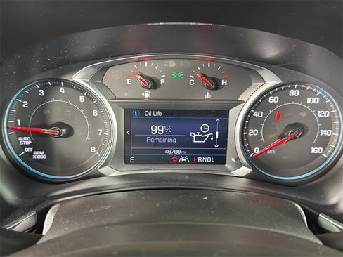 Used 2021 Chevrolet Equinox LT image 27