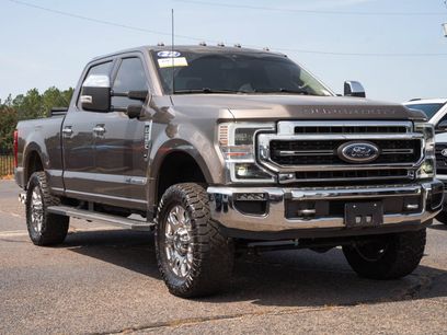 Used 2022 Ford F250 Lariat w/ Lariat Ultimate Package