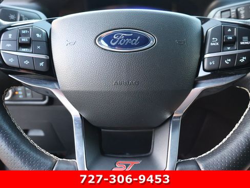 Used 2022 Ford Explorer ST w/ Equipment Group 401A AWD/4WD image 25