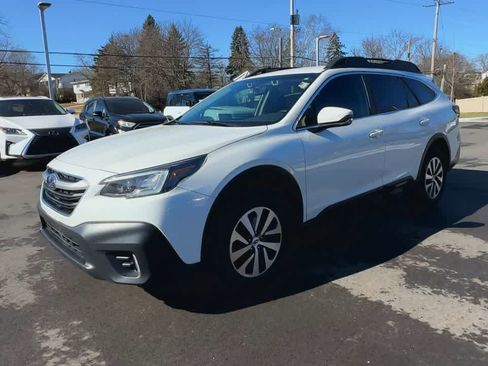 Used 2020 Subaru Outback Premium w/ Popular Package #1 image 4