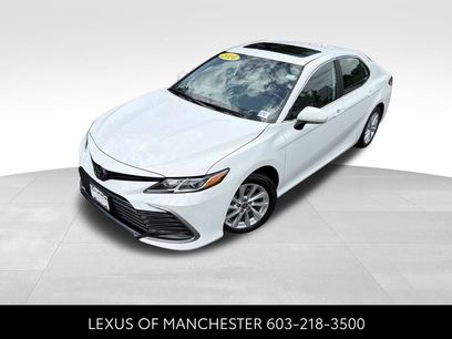 Used 2024 Toyota Camry LE w/ Convenience Package