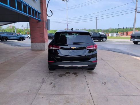 Used 2024 Chevrolet Equinox LT w/ LPO, Cargo Package FWD image 6
