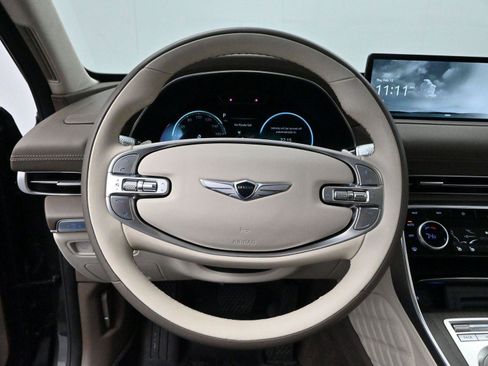 Used 2024 Genesis GV80 3.5T w/ Prestige Package image 15