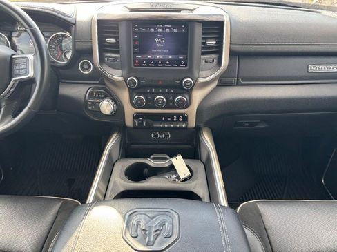 Used 2021 RAM 2500 Laramie w/ Body Color Bumper Group image 12