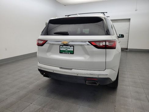 Used 2018 Chevrolet Traverse Premier w/ LPO, Floor Liner Package AWD/4WD image 7