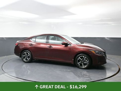 Used 2024 Nissan Sentra SV image 5