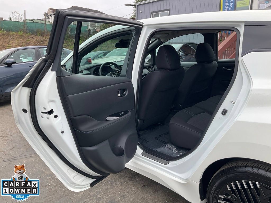 Used 2025 Nissan Leaf SV Plus FWD image 24