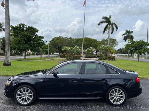 Used 2015 Audi A4 2.0T Premium Plus w/ Technology Package AWD/4WD image 13
