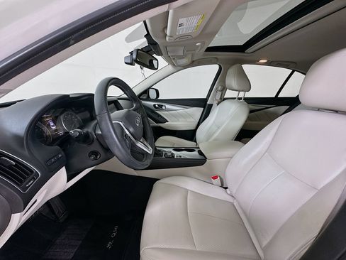 Used 2022 INFINITI Q50 Luxe w/ Cargo Package RWD image 22