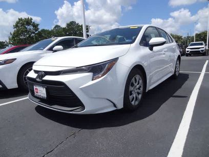 Certified 2024 Toyota Corolla LE