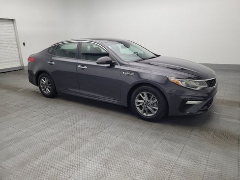 Used 2019 Kia Optima LX image 11