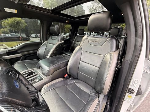 Used 2018 Ford F150 Raptor w/ Equipment Group 802A Luxury AWD/4WD image 58