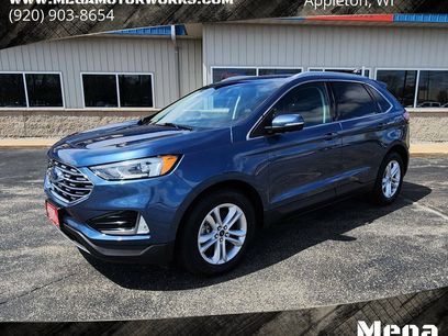 Used 2019 Ford Edge SEL w/ Equipment Group 201A