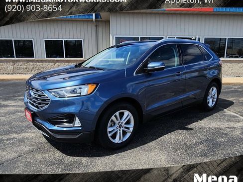 Used 2019 Ford Edge SEL w/ Equipment Group 201A AWD/4WD image 1