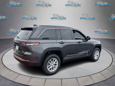 New 2026 Jeep Grand Cherokee Laredo X AWD/4WD image 3