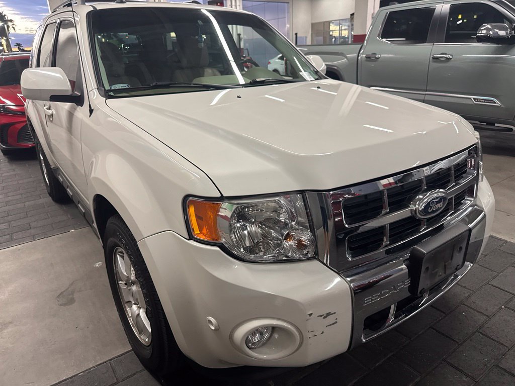Used 2012 Ford Escape Limited FWD image 2