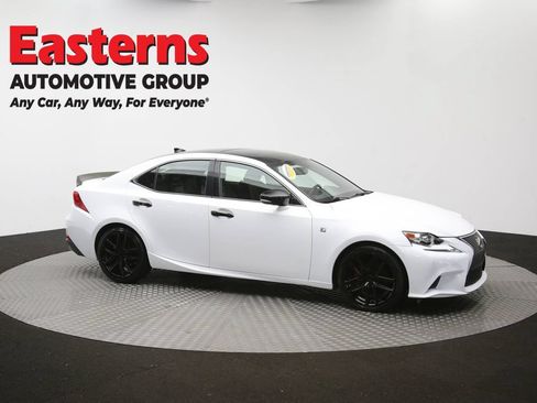 Used 2015 Lexus IS 250 AWD w/ F-Sport Package image 50