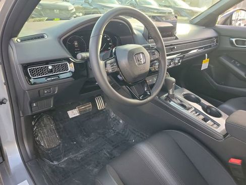 New 2026 Honda Civic Sport image 17