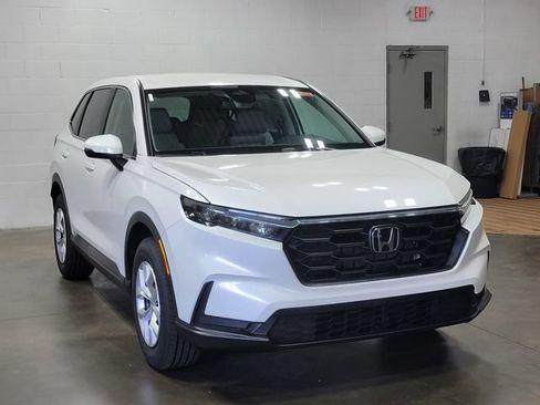 New 2026 Honda CR-V LX image 4