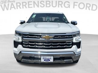 Used 2024 Chevrolet Silverado 1500 LTZ AWD/4WD video 2
