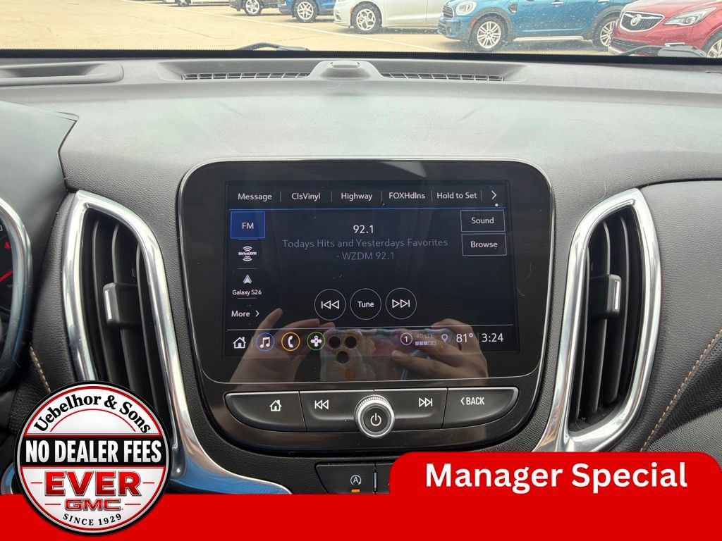 Used 2023 Chevrolet Equinox Premier AWD/4WD image 29