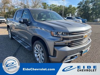 Used 2019 Chevrolet Silverado 1500 High Country
