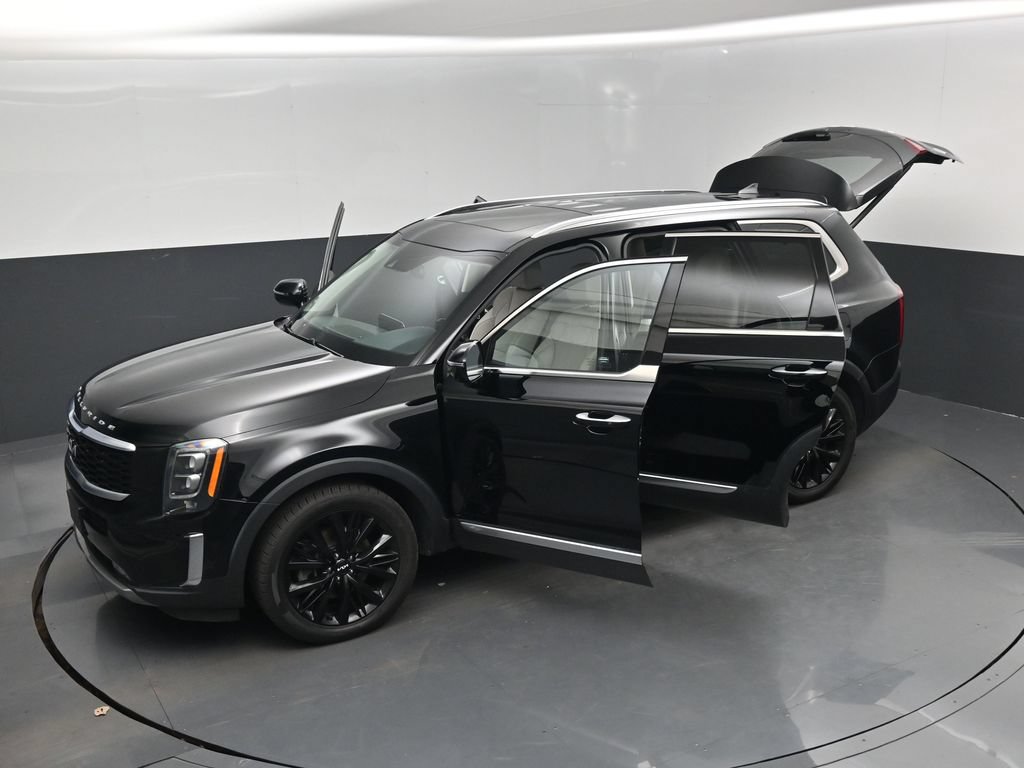 Used 2022 Kia Telluride SX AWD/4WD image 20