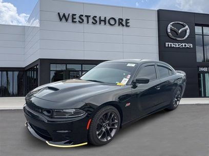 Used 2023 Dodge Charger Scat Pack w/ Navigation & Travel Group