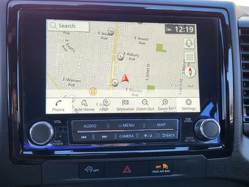 Used 2023 Nissan Frontier PRO-4X w/ Pro Convenience Package image 15