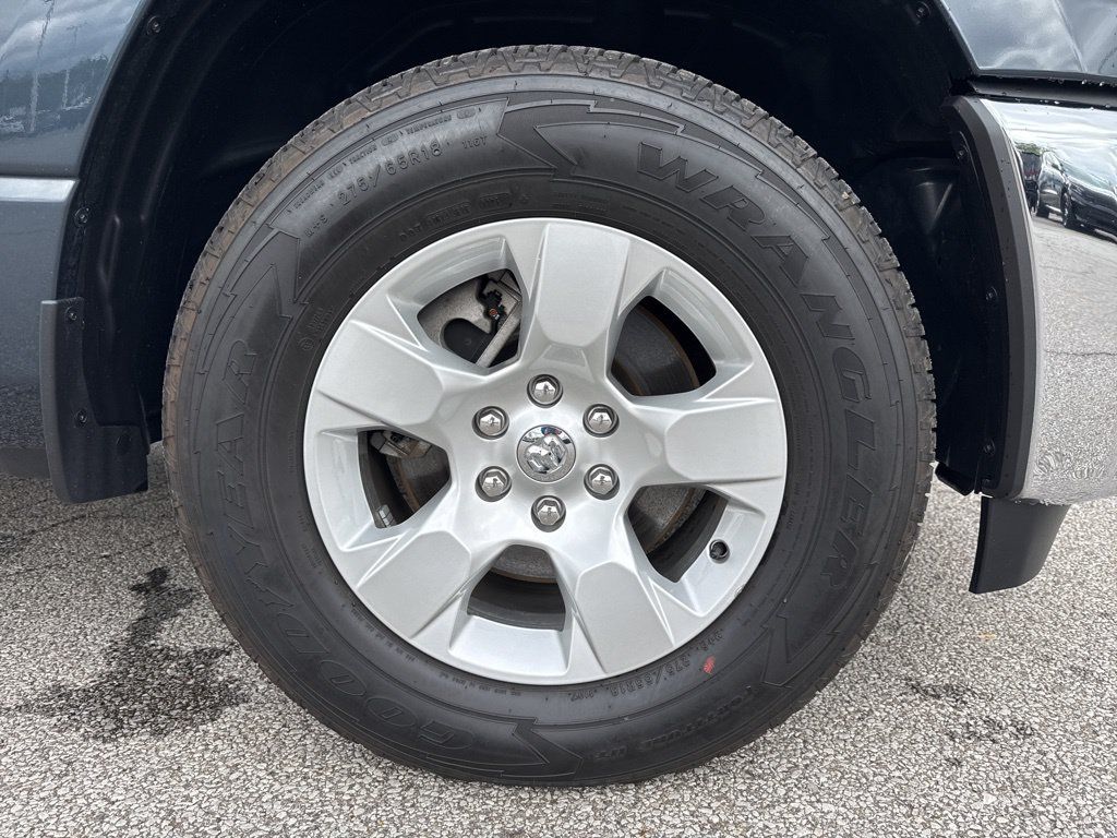Used 2026 RAM 1500 Big Horn AWD/4WD image 47