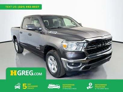 Used 2023 RAM 1500 Big Horn