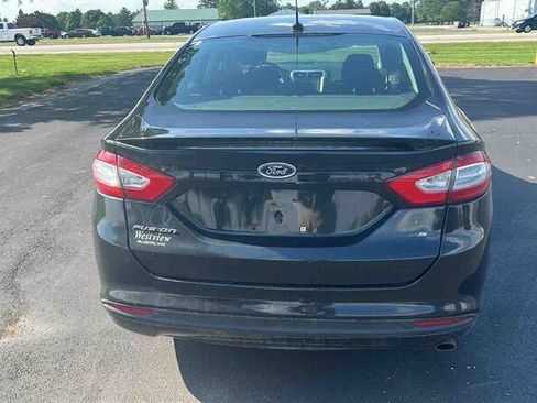 Used 2014 Ford Fusion SE w/ Equipment Group 201A FWD image 7