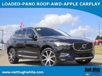 Used 2019 Volvo XC60 T6 Inscription w/ Protection Package Premier