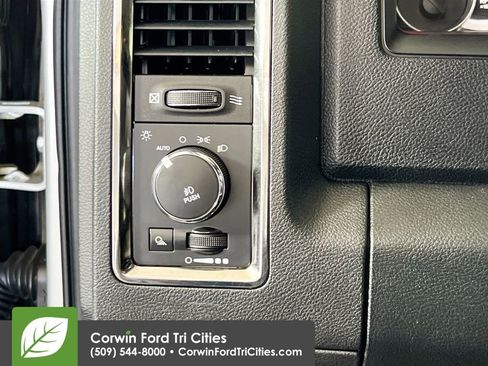 Used 2016 RAM 1500 Sport w/ Sport Premium Group image 18