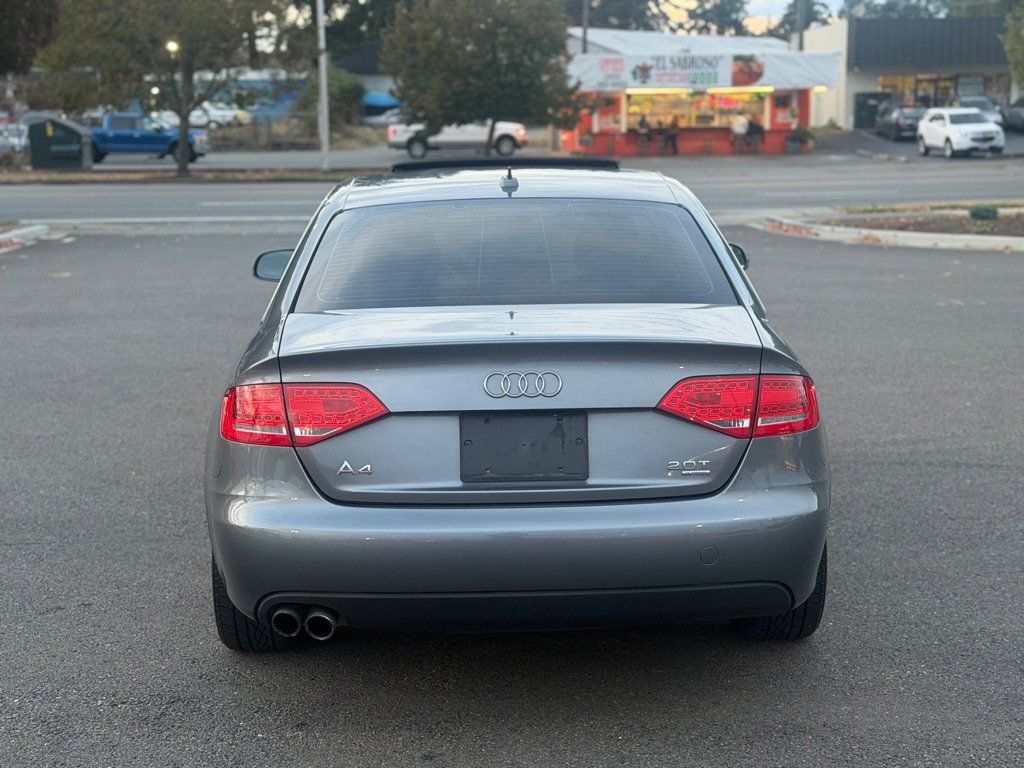 Used 2012 Audi A4 2.0T Premium AWD/4WD image 5