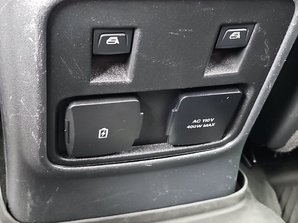 Used 2022 Ford Bronco Outer Banks AWD/4WD image 21
