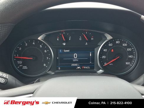Certified 2024 Chevrolet Equinox LS w/ LS Convenience Package AWD/4WD image 22