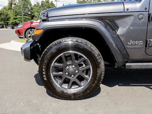 Used 2021 Jeep Gladiator Sport w/ Quick Order Package 24Q 80Th image 23