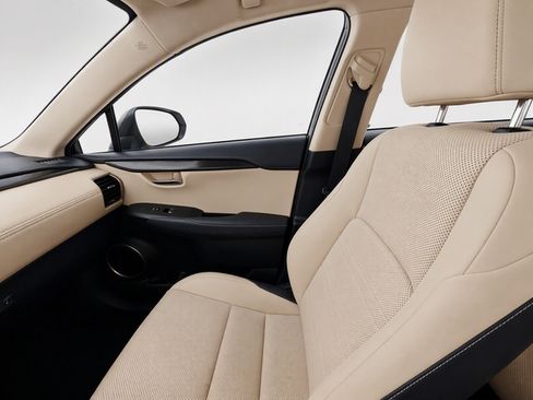 Used 2019 Lexus NX 300 AWD w/ Comfort Package image 12