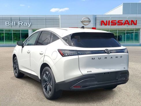 New 2026 Nissan Murano SL AWD/4WD image 3