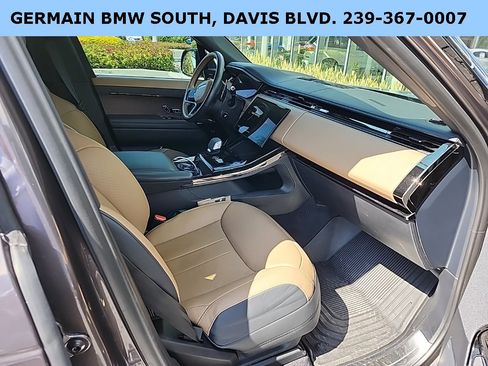 Used 2024 Land Rover Range Rover Sport Dynamic SE image 12