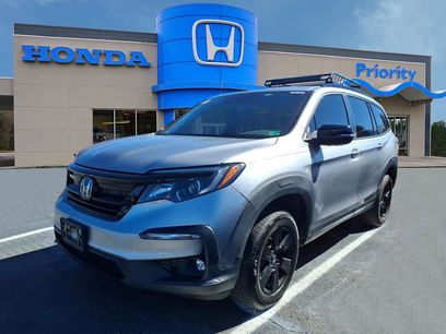 Certified 2022 Honda Pilot TrailSport