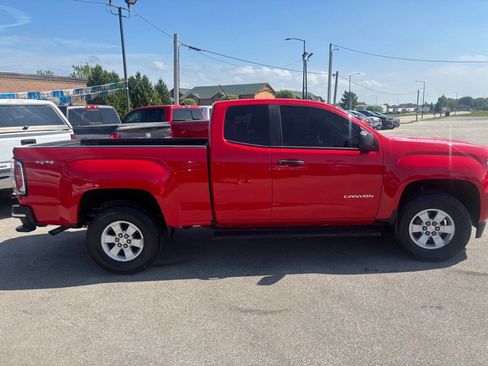 Used 2016 GMC Canyon 4x4 Extended Cab image 7