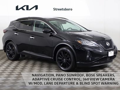 Used 2024 Nissan Murano SL