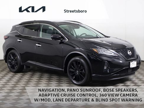 Used 2024 Nissan Murano SL AWD/4WD image 1