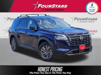 New 2026 Nissan Pathfinder SV video 1