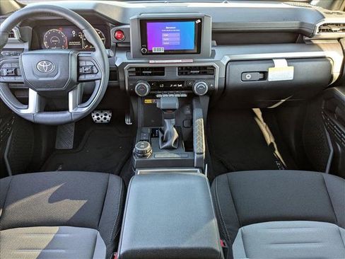 New 2025 Toyota 4Runner TRD Sport image 14