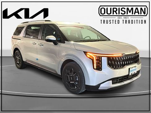 New 2026 Kia Carnival EX image 1