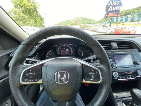 Used 2018 Honda Civic LX image 18